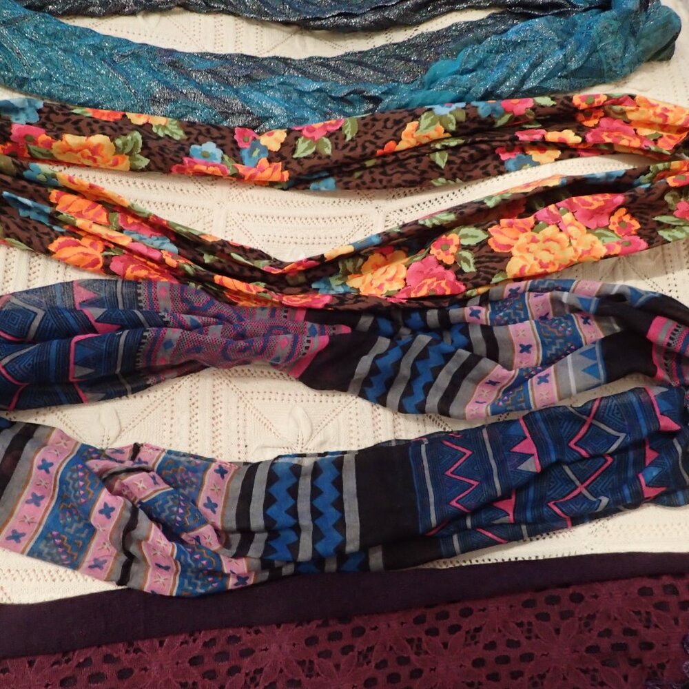 Eternity Scarves - Picture 3 of 4